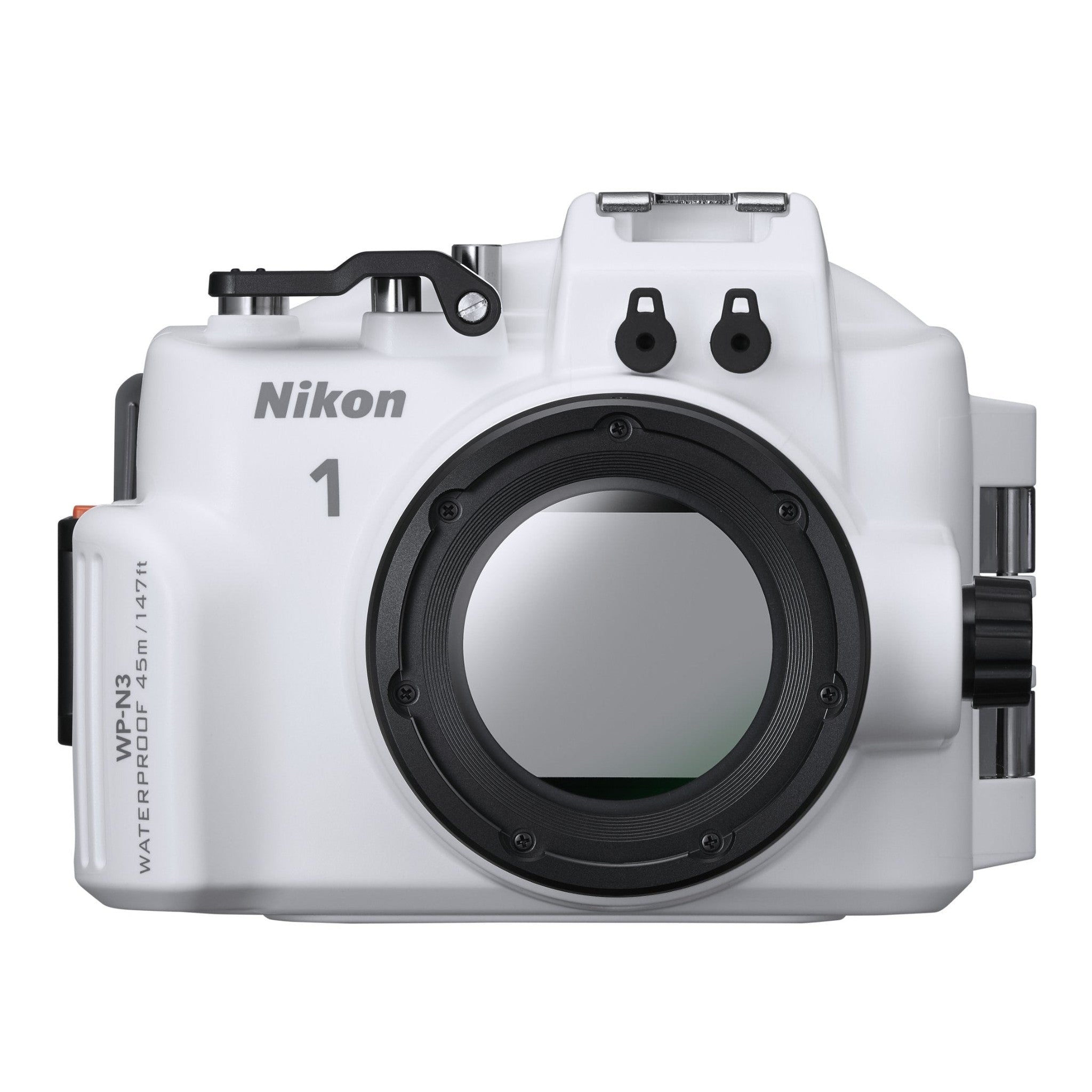 Nikon 3780 1 WP-N3 Waterproof Case Black/White - Used Nikon