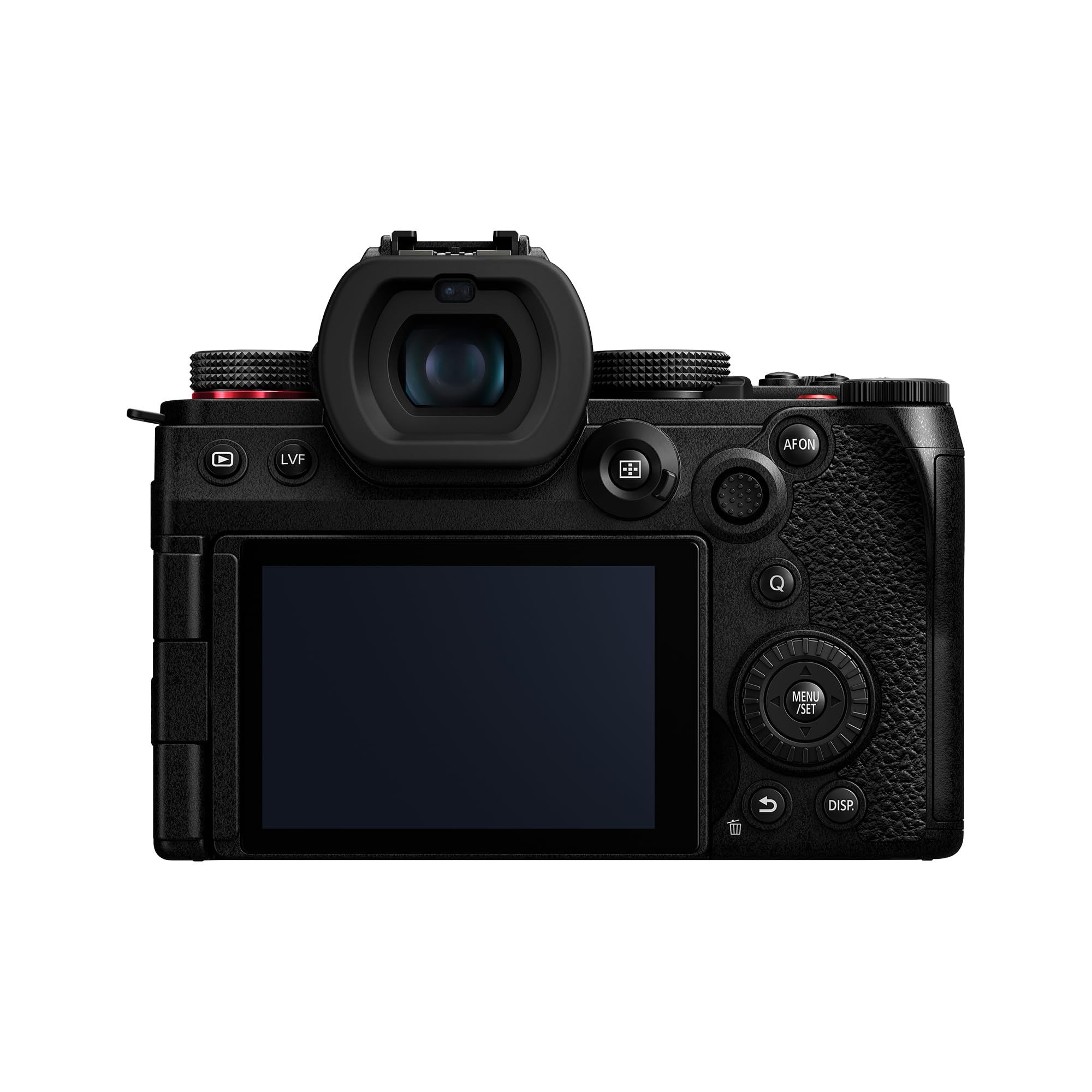 Panasonic LUMIX G9II Micro Four Thirds Camera, 25.2MP Sensor with Phase Hybrid AF, Powerful Image Stabilization, High-Speed Perfomance and Mobility with 12-60mm F2.8-4.0 Lens - DC-G9M2LK - Used Panasonic