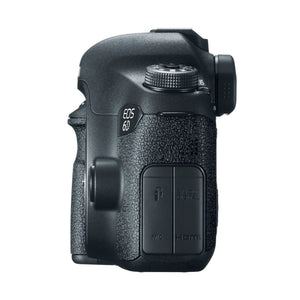 Canon EOS 6D 20.2 MP CMOS Digital SLR Camera with 3.0-Inch LCD Body Only - Wi-Fi Enabled - Used Canon