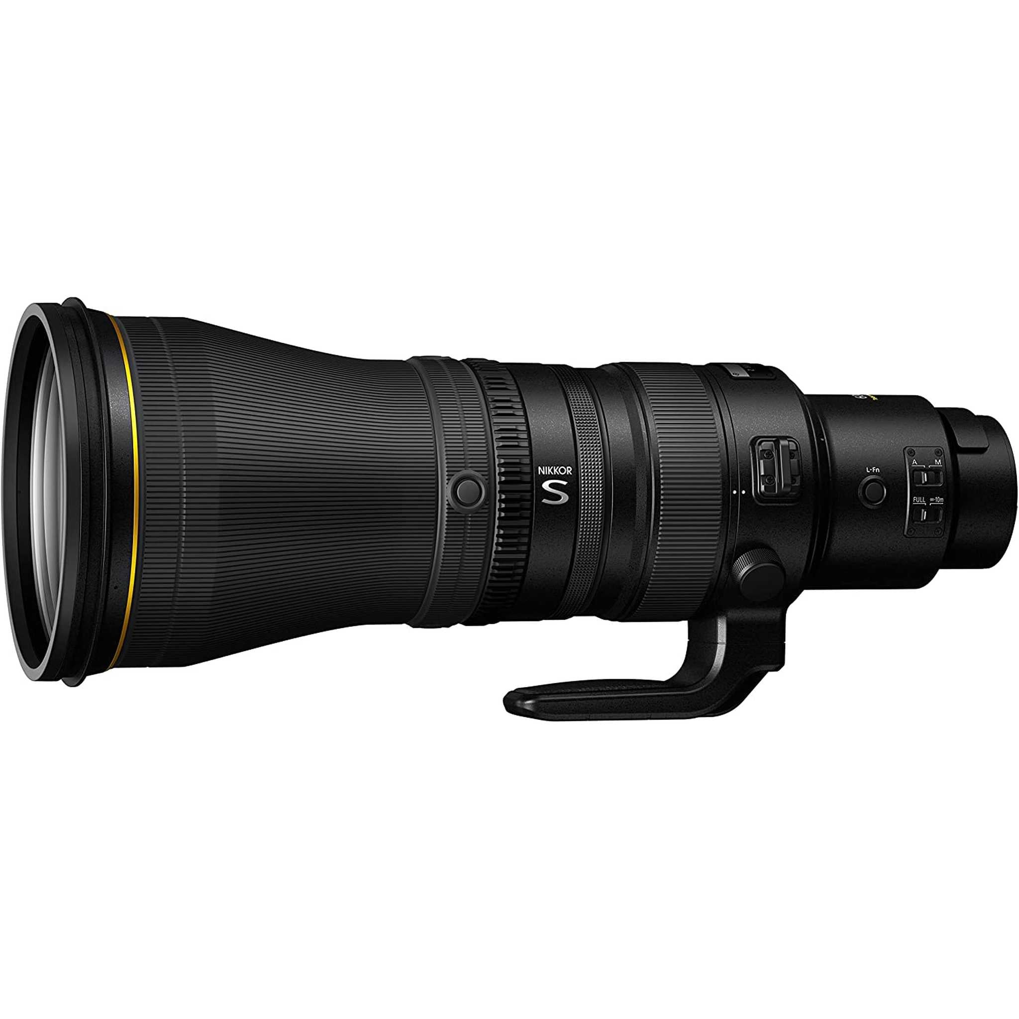 NIKKOR Z 600mm f/4 TC VR S
