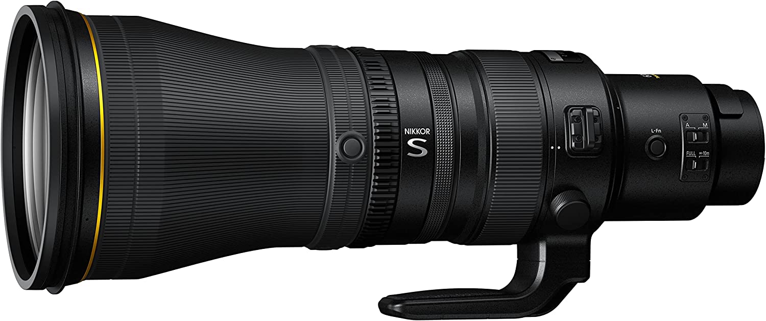 NIKKOR Z 600mm f/4 TC VR S Nikon