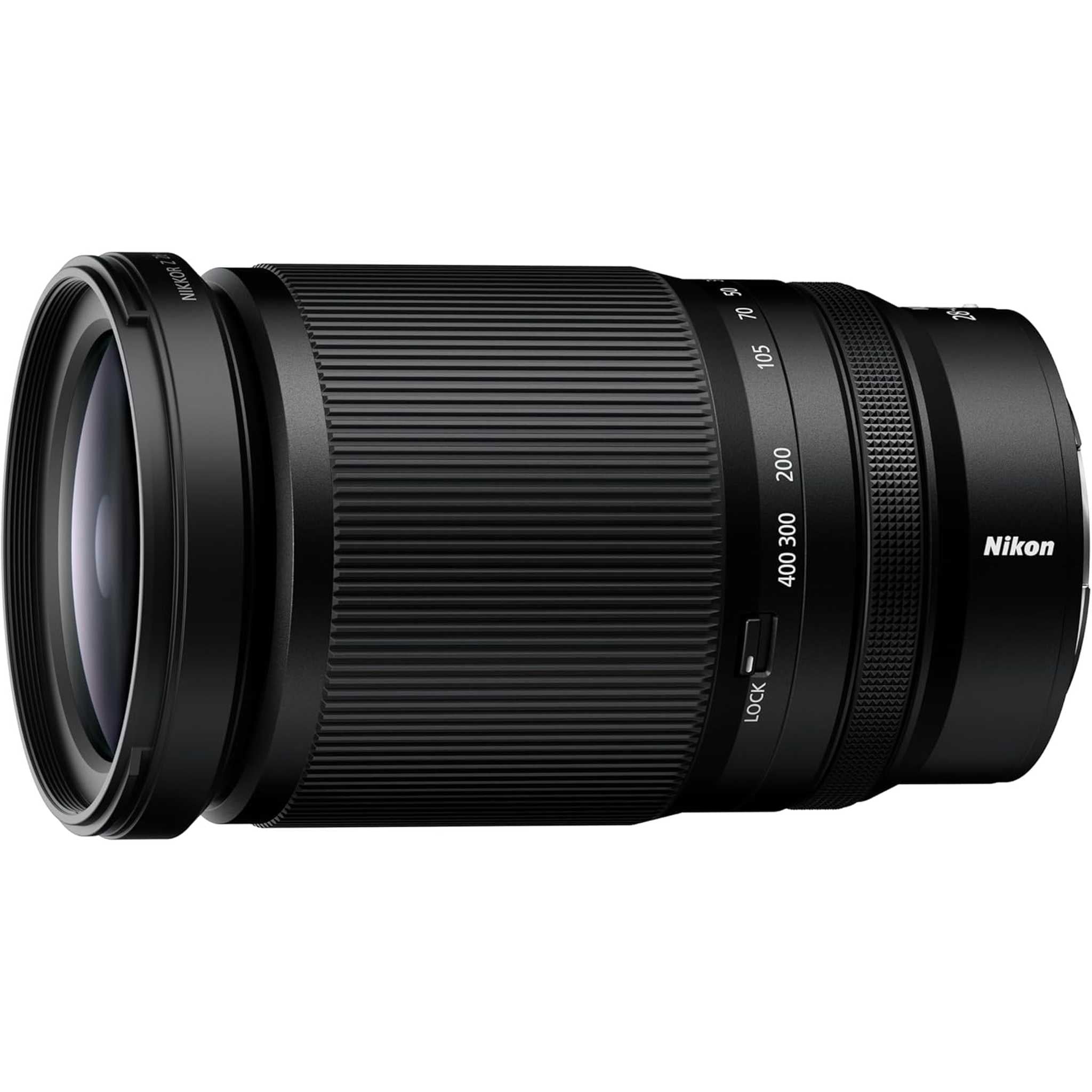 Nikon NIKKOR Z 28-400mm f/4-8 VR Mirrorless Lens