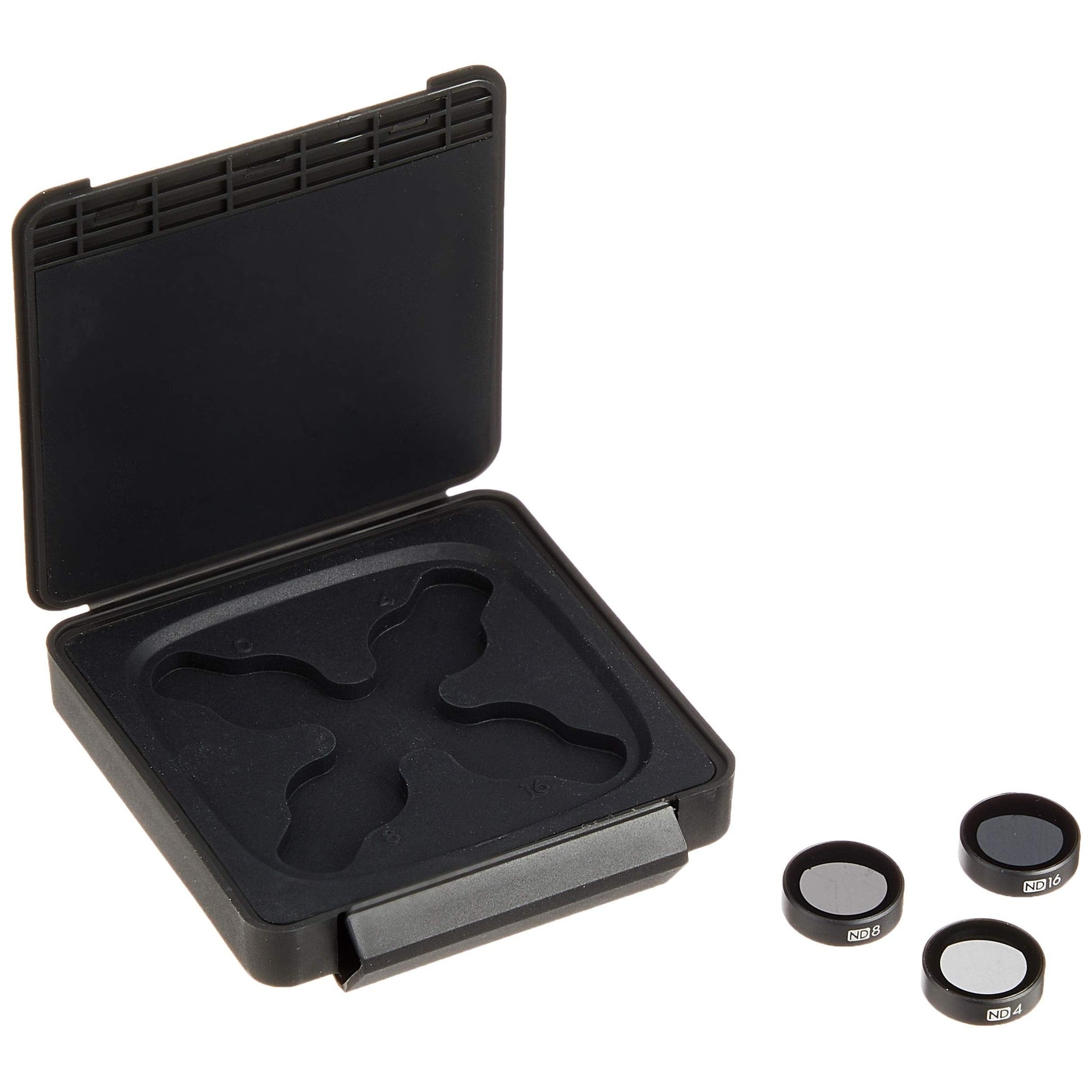 DJI Mavic AIR Part 8 ND Filters Set - Black - CP.PT.00000202.01 DJI