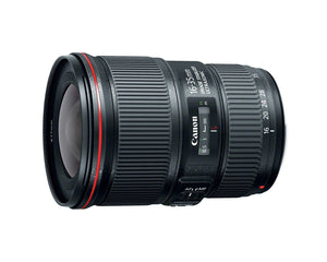 Canon 9518B002-cr EF 16-35mm f/4L is USM Lens Renewed , Black - Reconditioned Canon
