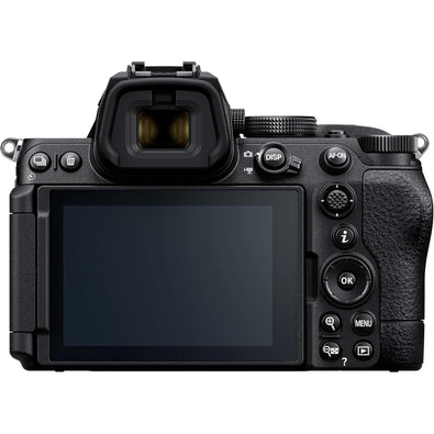 Nikon Z5 II with Telephoto Zoom Lens | Full-Frame mirrorless Stills/Video Camera with 24-200mm Wide-Angle to telephoto Zoom Lens | Nikon USA Model