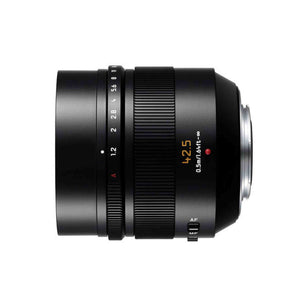 Panasonic H-NS043E Leica DG NOCTICRON 42.5mm F1.2 ASPH. Lens - Reconditioned Panasonic