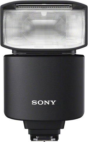 Sony External Flash with Wireless Remote Control, Black HVL-F46RMA