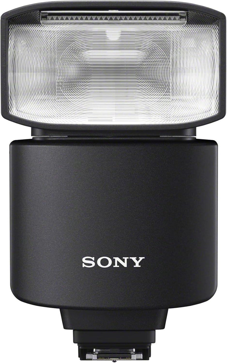 Sony External Flash with Wireless Remote Control, Black HVL-F46RMA