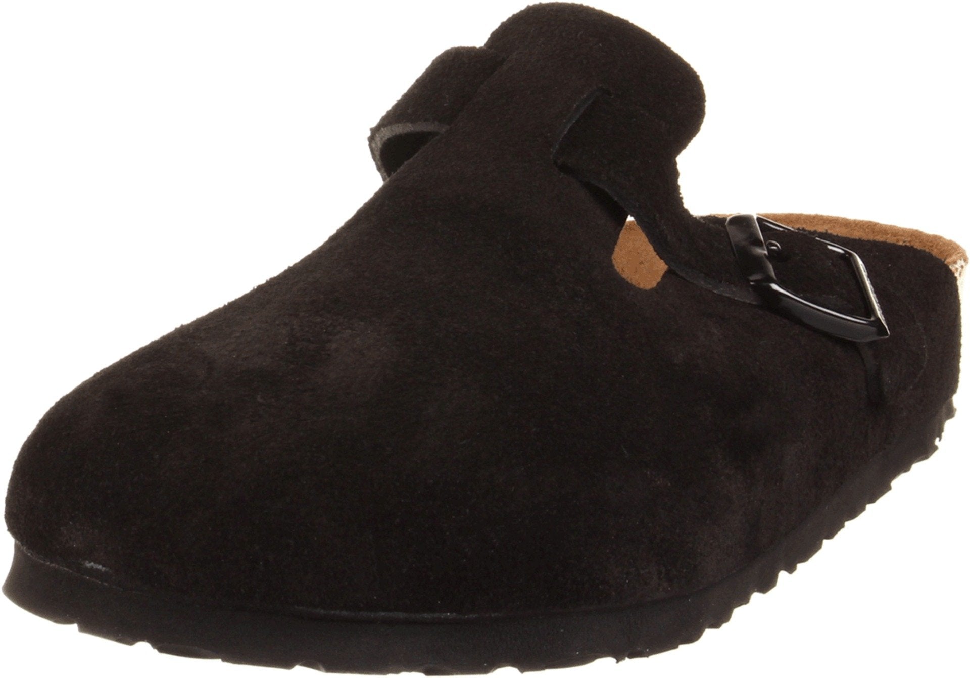 Birkenstock Boston Classic Arch Clog,Tobacco Brown Leather,40 M EU