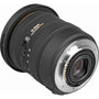 Sigma 10-20mm f/3.5 EX DC HSM Lens for Nikon F 202306 With FLD Filter, CPL Filter, UV Filter - Close Up Filter Kit and Cleaning Accessories Bundle