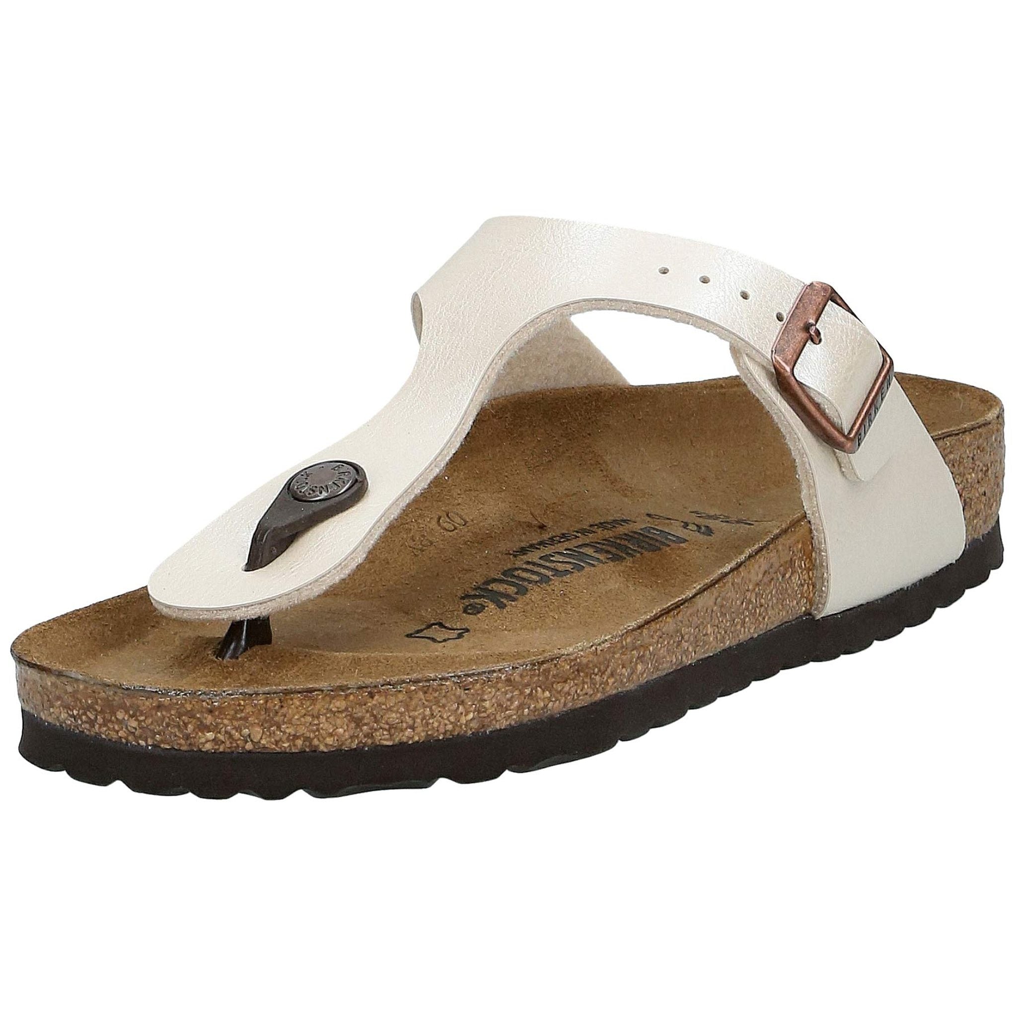 Birkenstock Women's 943871-Off Style Gizeh Sandal Birkenstock