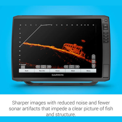 LiveScope™ Plus System with GLS 10™ and LVS34 Transducer