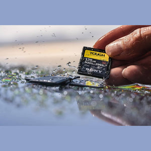 Sony Tough G Series SDXC UHS-II Memory Card 256GB Sony