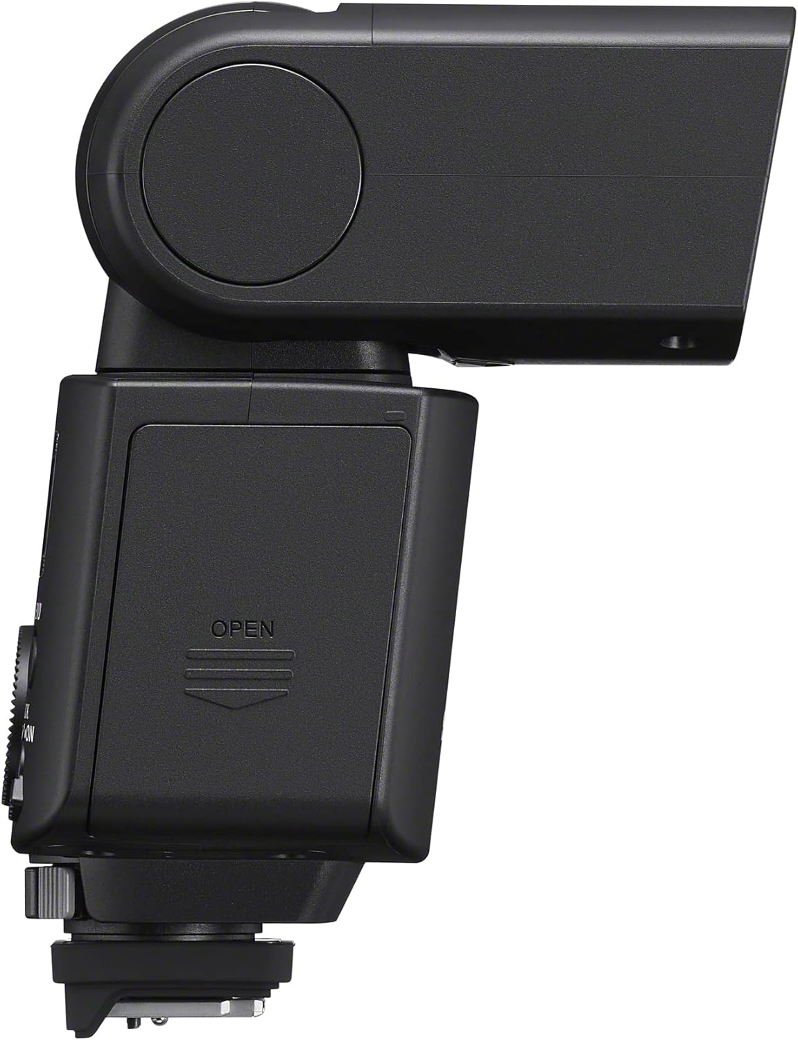 Sony External Flash with Wireless Remote Control, Black HVL-F46RMA