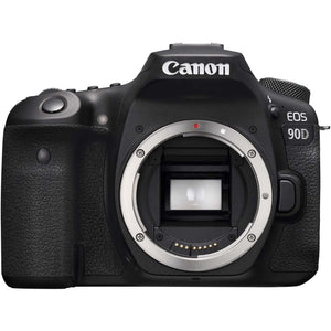 Canon 90D Digital SLR Camera Body Only Renewed - Reconditioned Canon