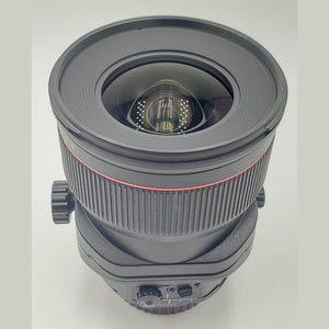 Canon TS-E 24mm f/3.5L II Ultra Wide Tilt-Shift Lens for Canon Digital SLR Cameras
