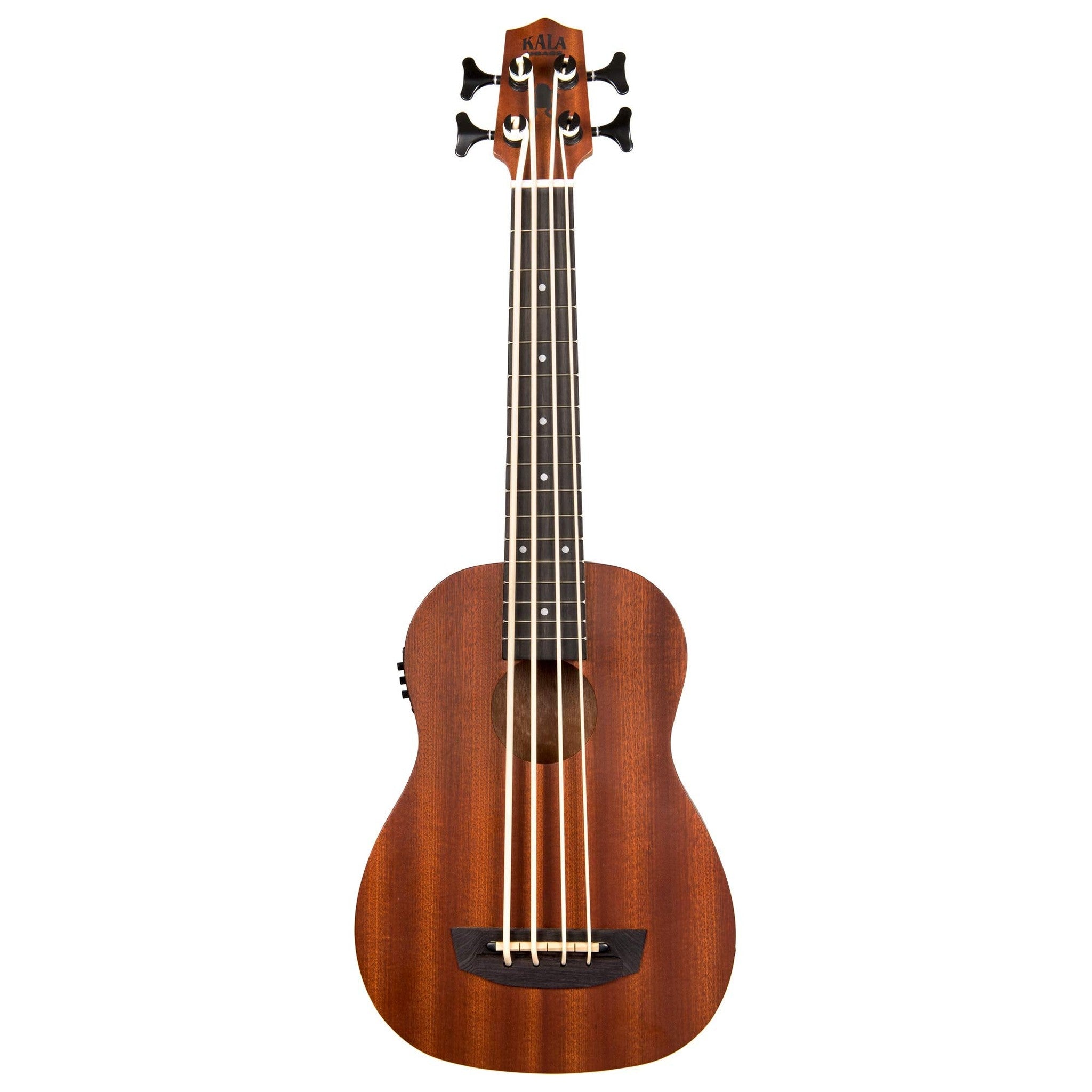 Kala Brand Music Co. UBASS-WNDR-FS,Natural Kala