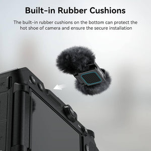 SmallRig Noise-Reduction Windsheild for Nikon Z 30 - 3859
