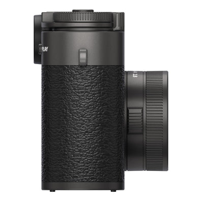 FUJIFILM X Half Mirrorless Camera - Charcoal Silver