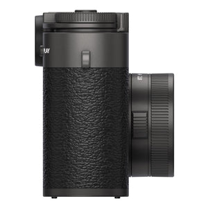 FUJIFILM X Half Mirrorless Camera - Charcoal Silver Fujifilm