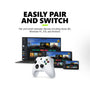 Xbox Wireless Gaming Controller 2025 - Robot White - Play on Xbox, Windows, Android, iOS, FireTV Sticks, Smart TVs, VR Headsets