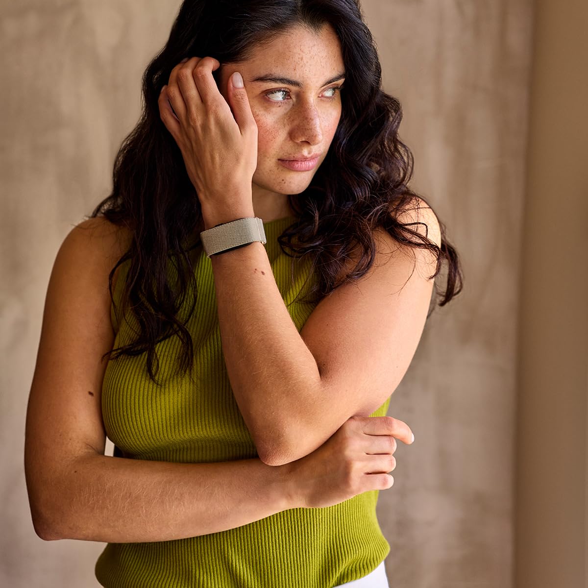 Garmin CIRQA™ Smart Band, No Subscription, L-XL Black