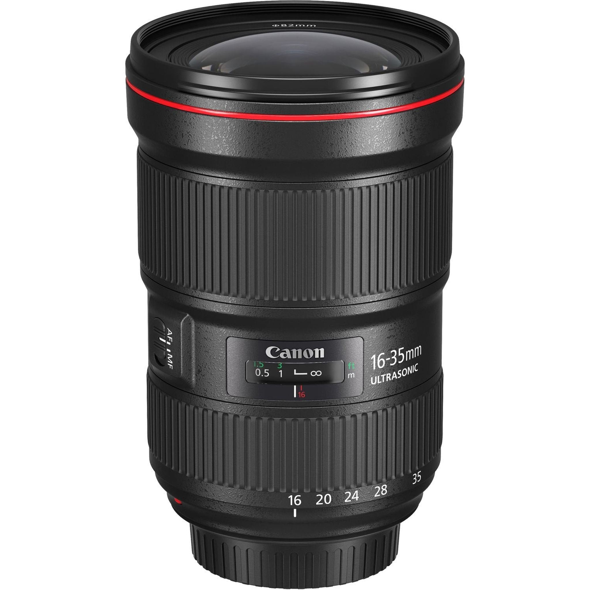 Canon EF 16-35mm f/2.8L III USM Lens International Version with Deluxe Accessory Combo