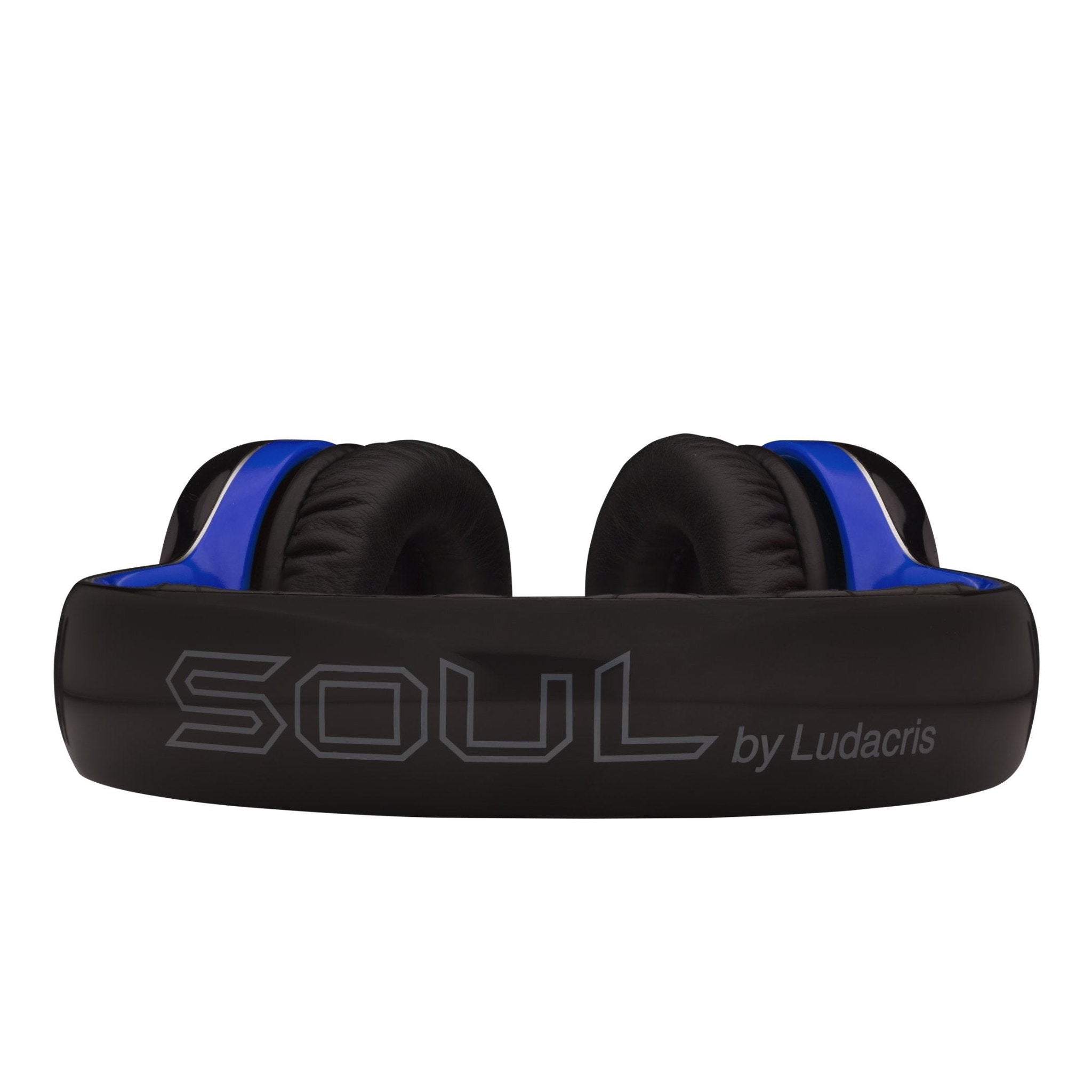 SOUL by Ludacris SL100UB Ultra Dynamic On-Ear Headphones Discontinued by Manufacturer - Used Soul By Ludacris
