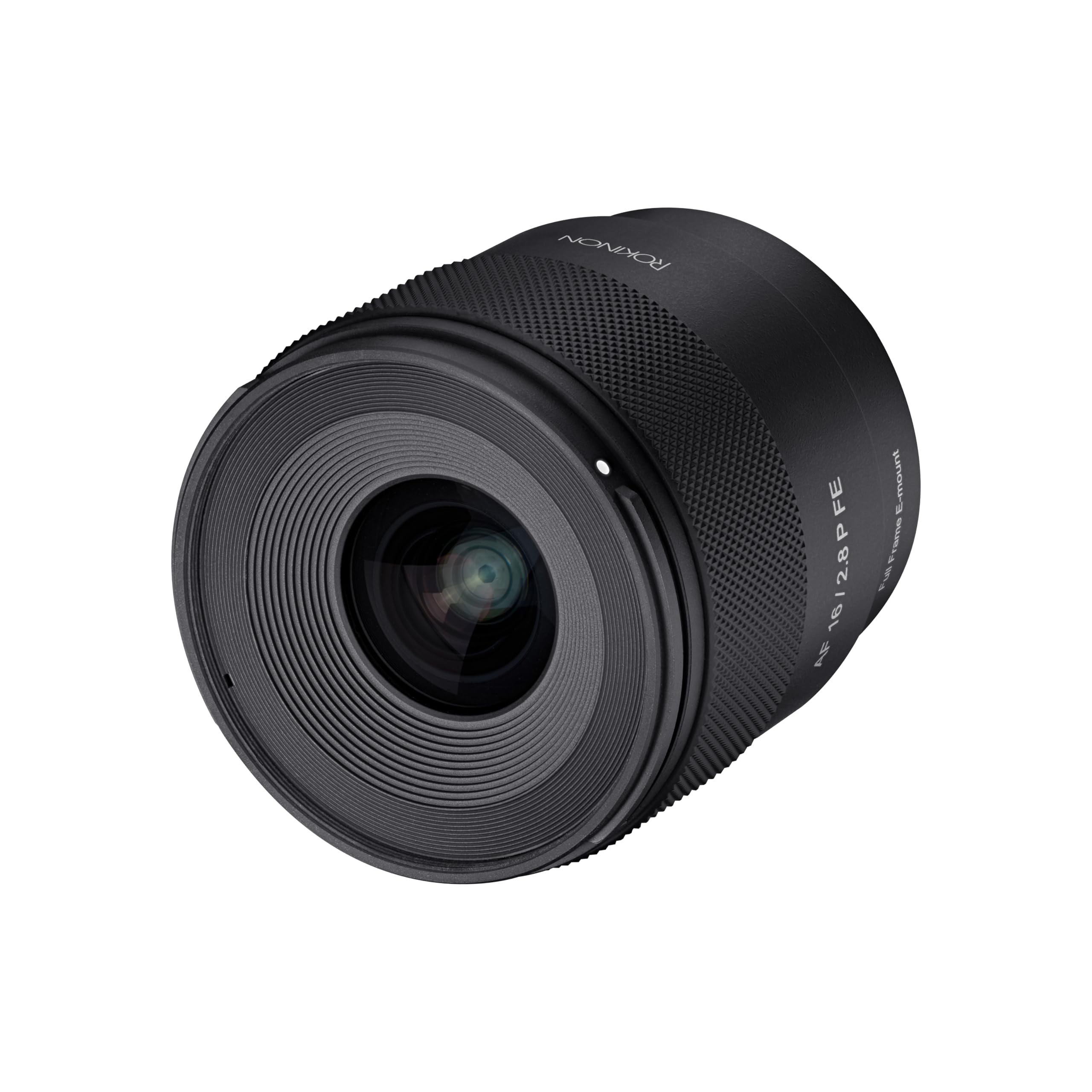 Rokinon Prima 16mm F2.8 AF Wide Angle Compact Full Frame Lens for Sony FE Mount