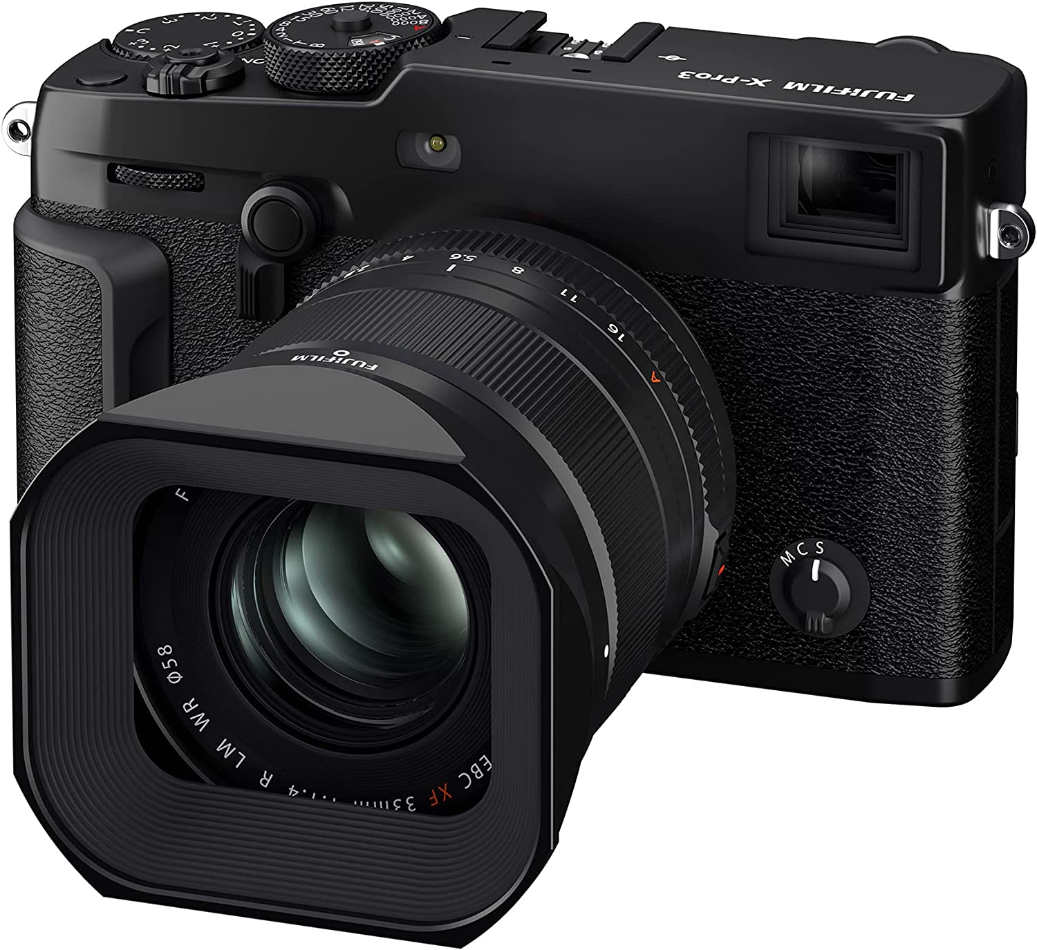 Fujinon XF33mmF1.4 R LM WR