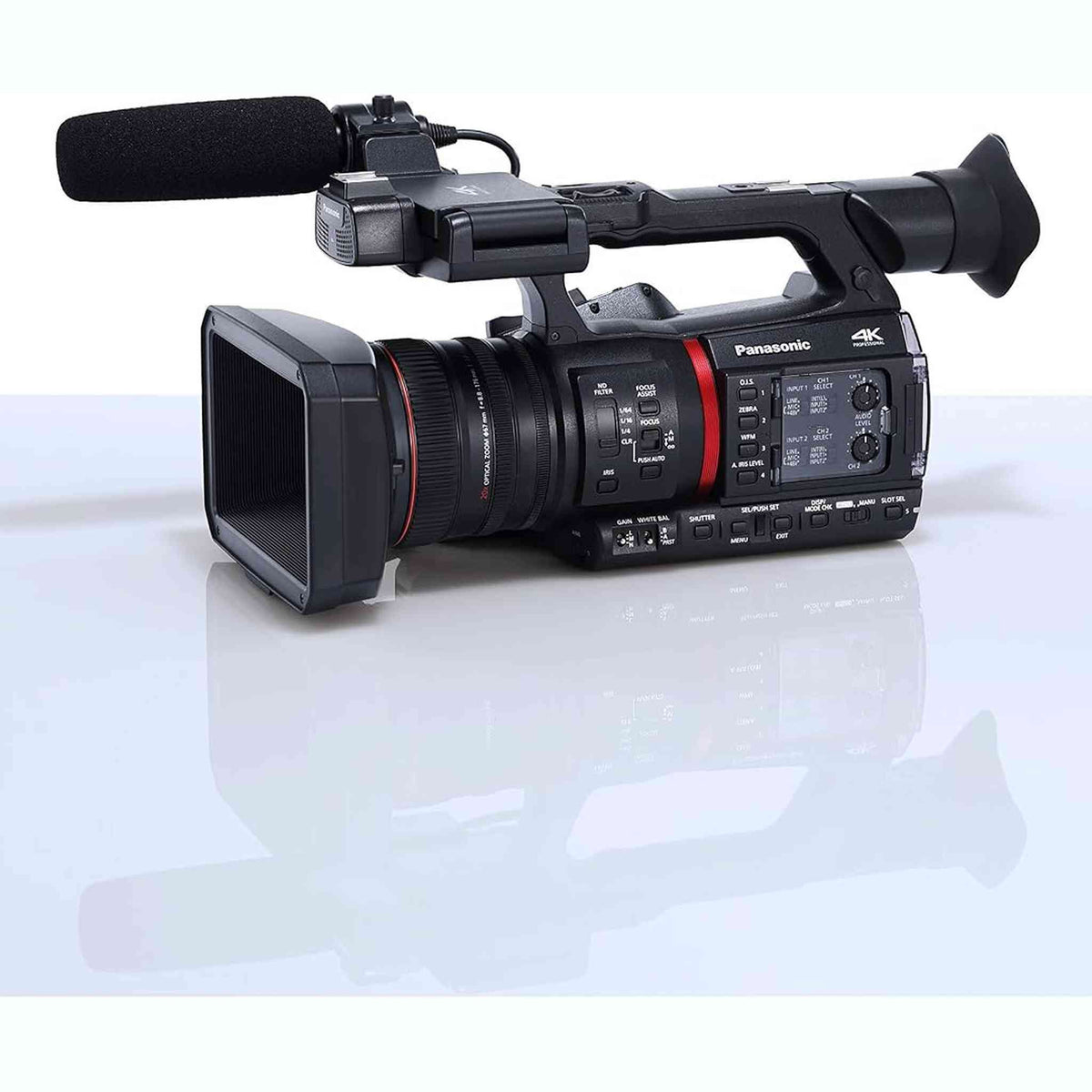 Panasonic AG-CX350 4K Camcorder - Reconditioned