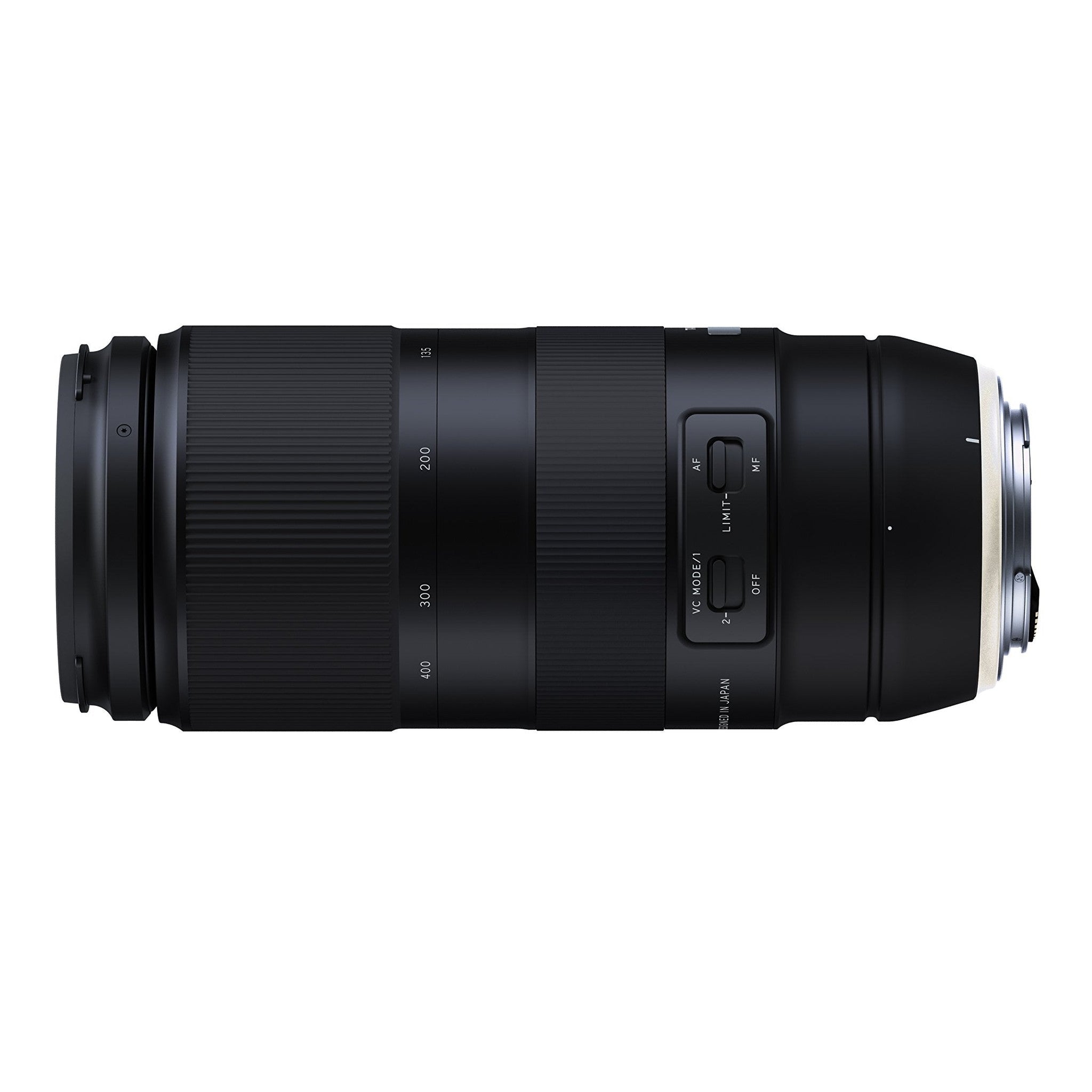 TAMRON 100-400 mm F4.5 - 6.3 Di VC USD For Canon A035E International Version Tamron