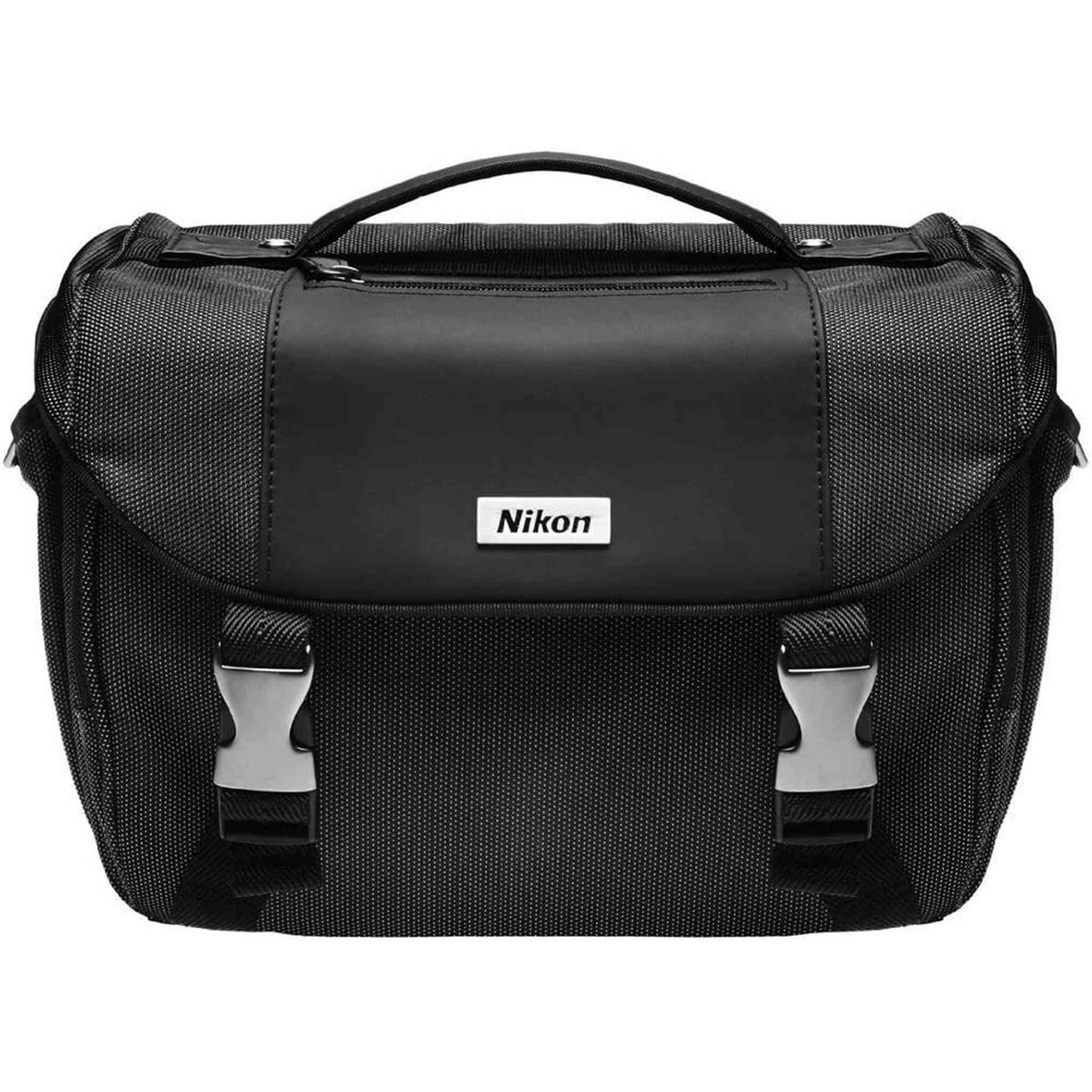 Nikon D7500 20.9MP DX-Format DSLR Digital Camera Dual Lens Bundle - Renewed - Reconditioned Nikon