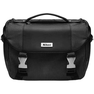 Nikon D7500 20.9MP DX-Format DSLR Digital Camera Dual Lens Bundle - Renewed - Reconditioned Nikon