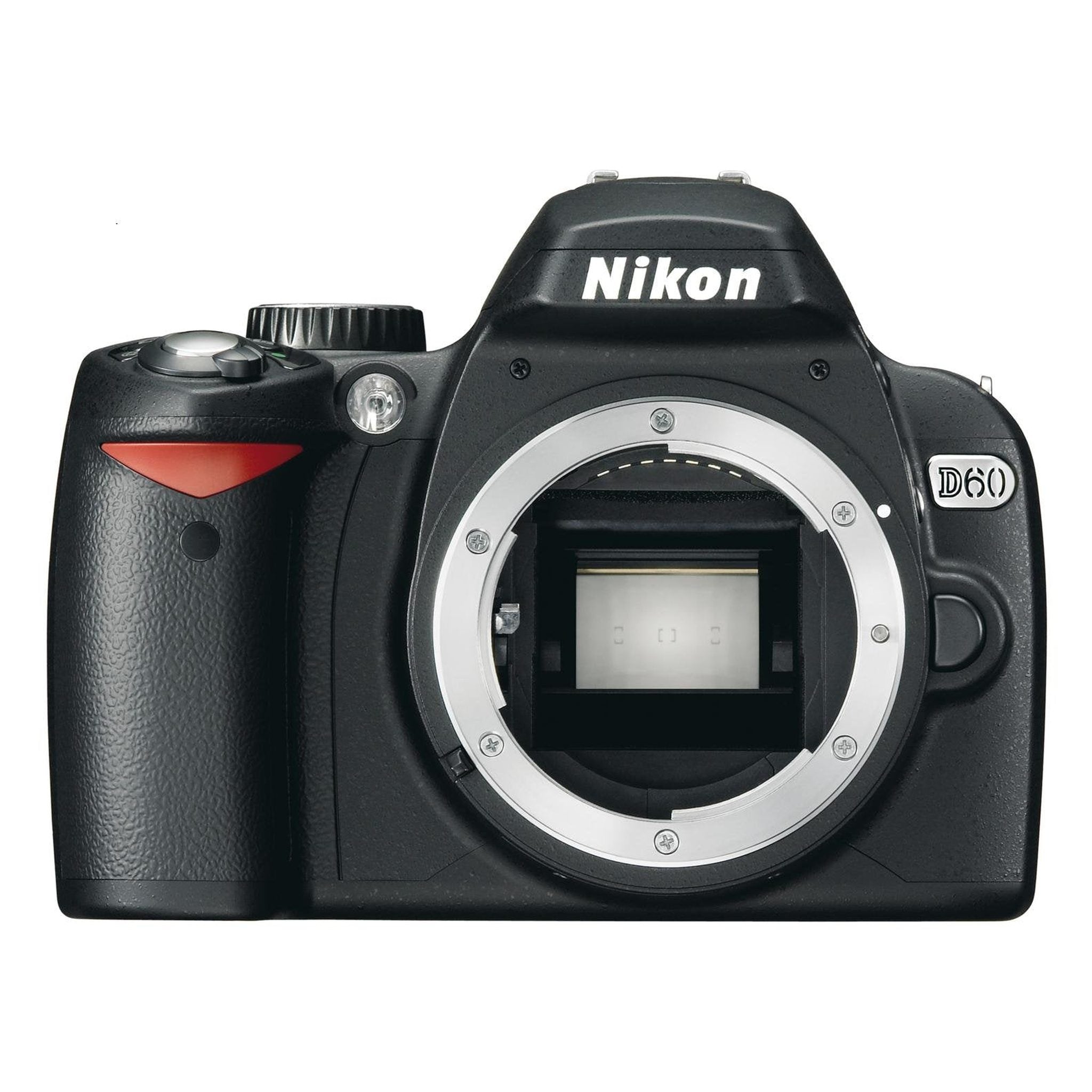 Nikon D60 DSLR Camera Body Only OLD MODEL - Reconditioned Nikon