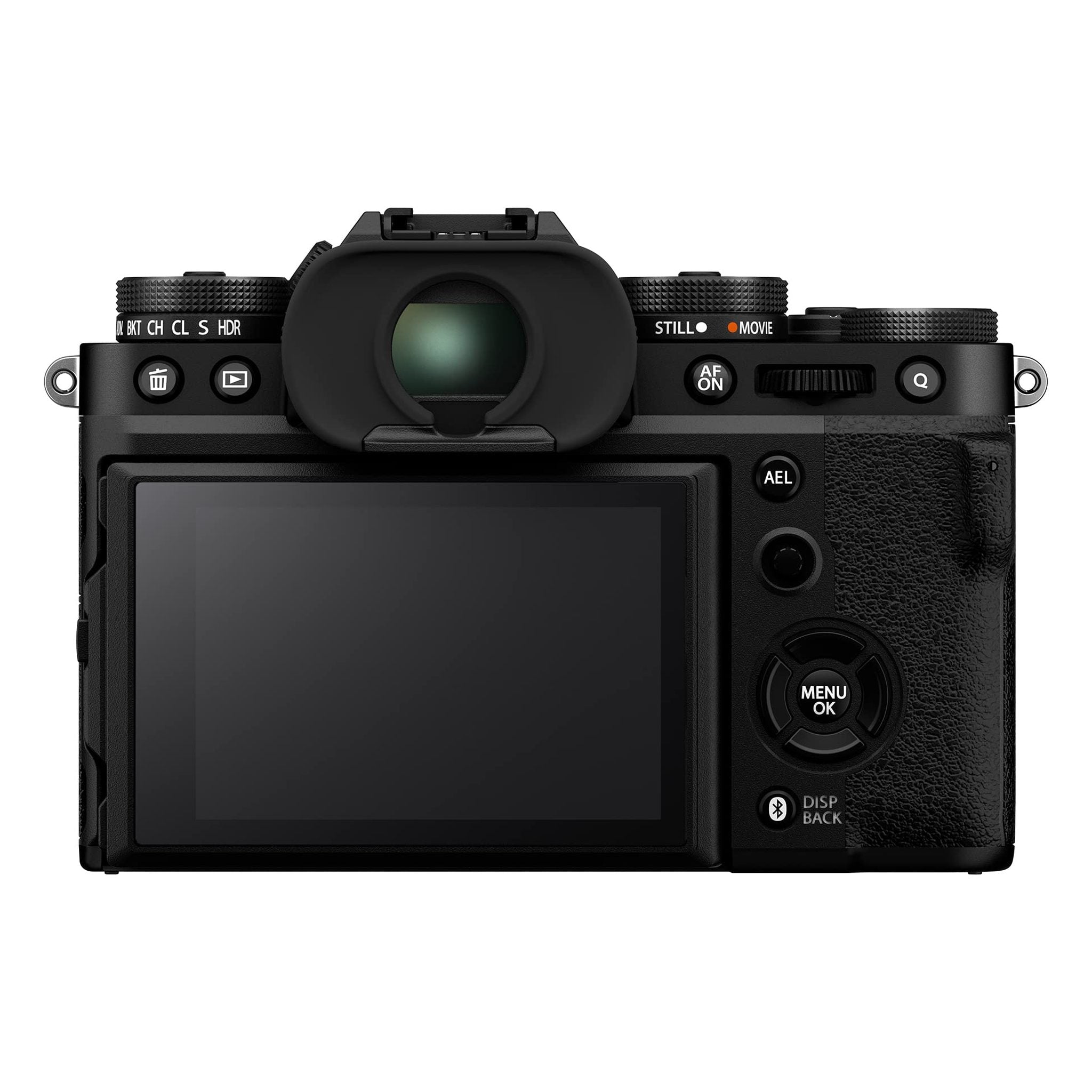 Fujifilm X-T5 Mirrorless Digital Camera XF16-80mm Lens Kit - Black