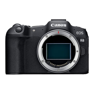 Canon EOS R8 Full-Frame Mirrorless Camera - Reconditioned