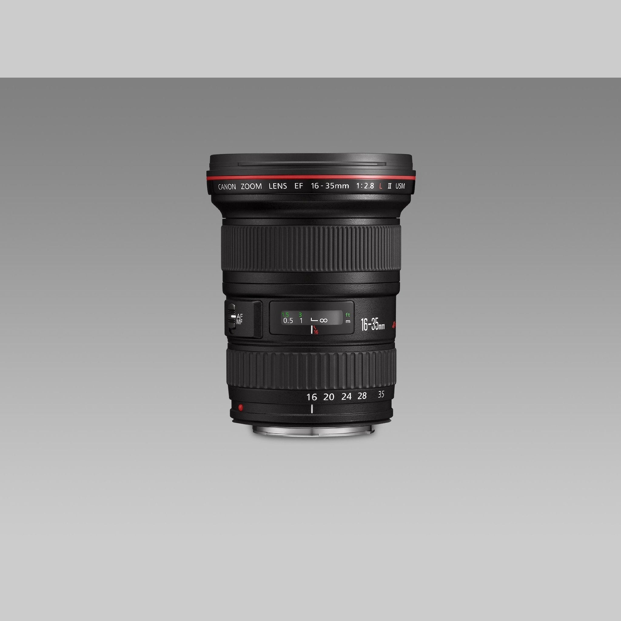 Canon 16-35mm f/2.8L EF II Wide-Angle USM - Used Canon