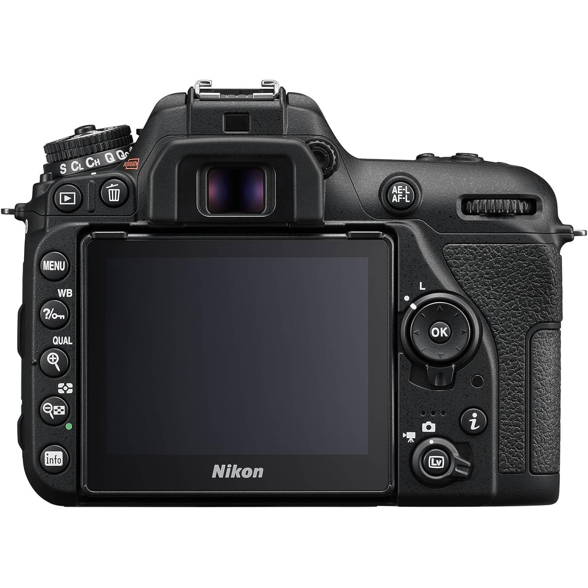 Nikon D7500 Digital Camera Housing 20.9MP DX-CMOS Filter Without Low Pass Optical Filter - Used Nikon