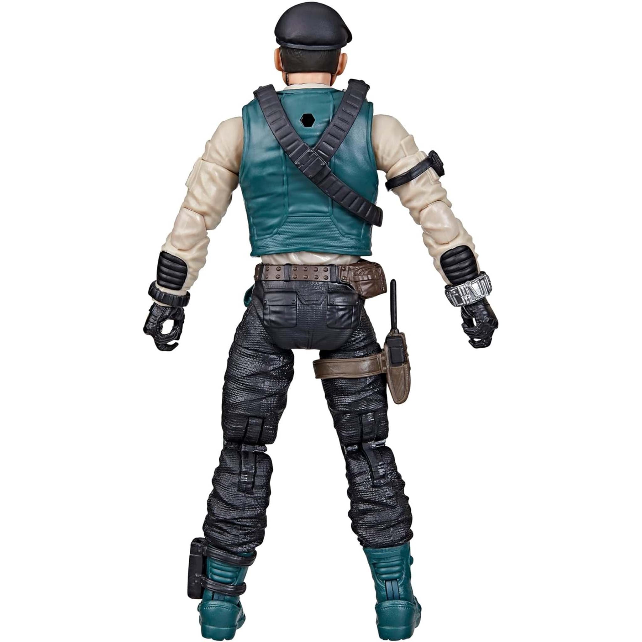 G.I. Joe Classified Series #149, Dial-Tone, Collectible 6 Inch Action Figure with 6 Accessories G.I. Joe