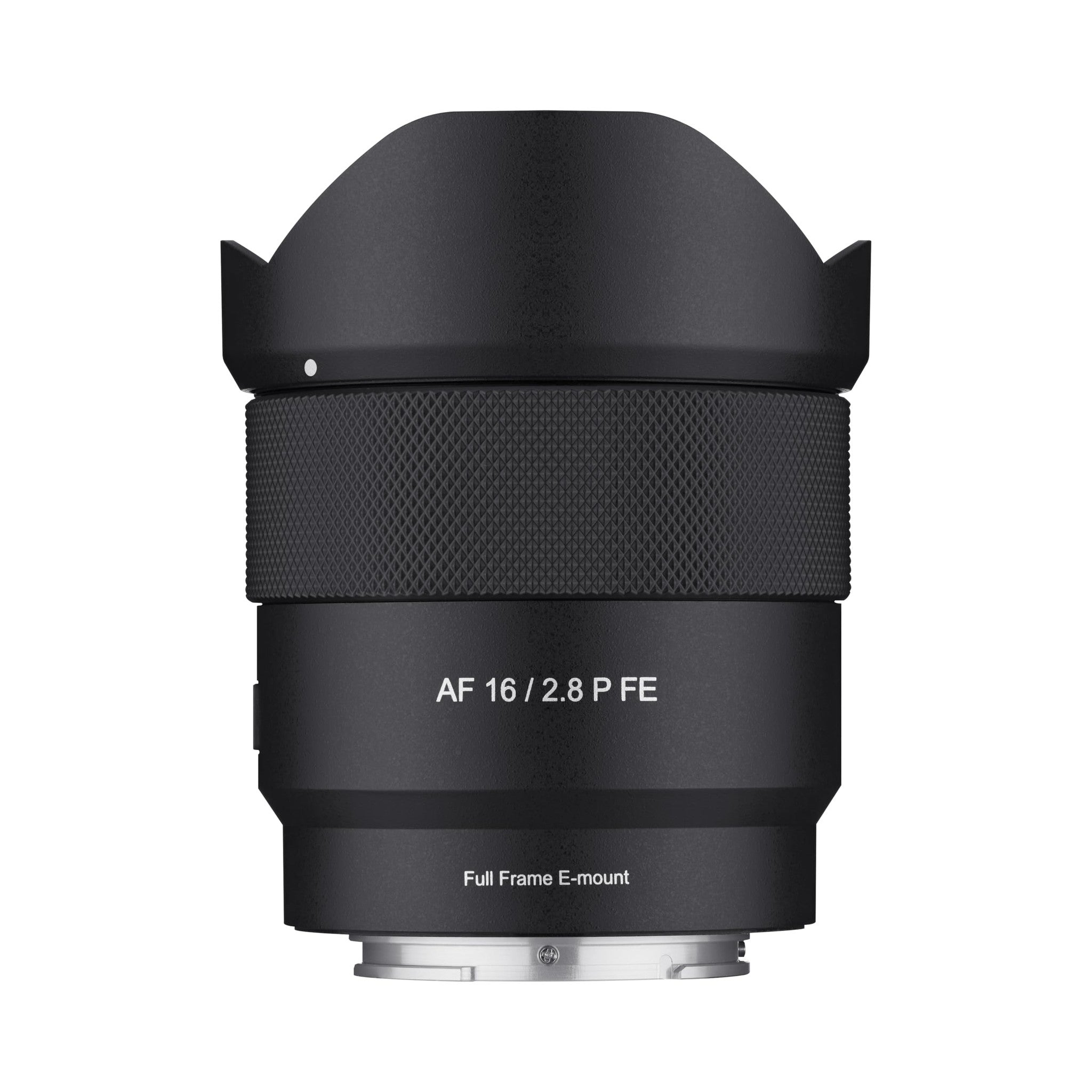 Samyang Prima 16mm F2.8 AF Wide Angle Compact Full Frame Lens Lens for Sony FE Mount