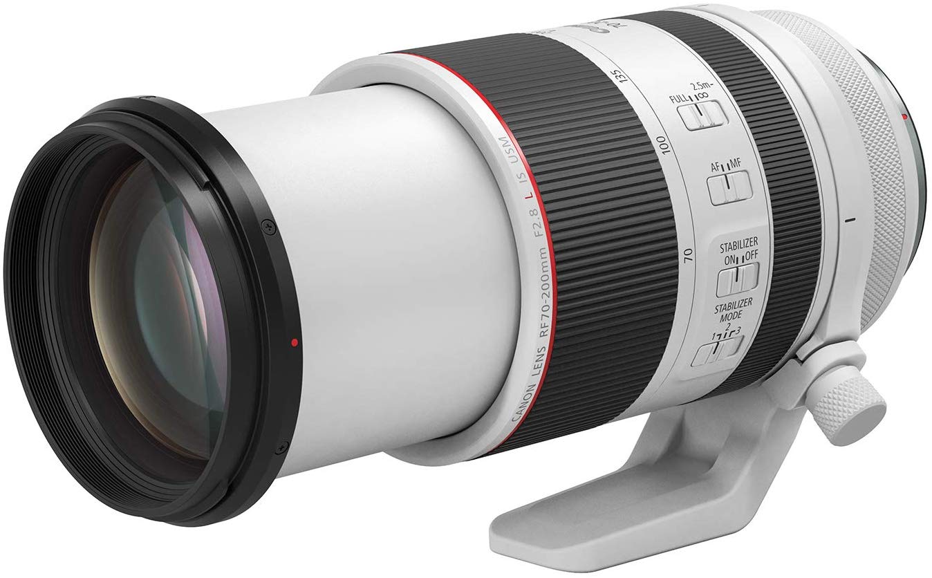 Canon RF 70-200mm F2.8 L IS USM