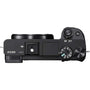 Sony Alpha a6300 Mirrorless Digital Camera International Model FE 100mm f/2.8 STF GM OSS Lens + 72mm 3 Piece Filter Ki