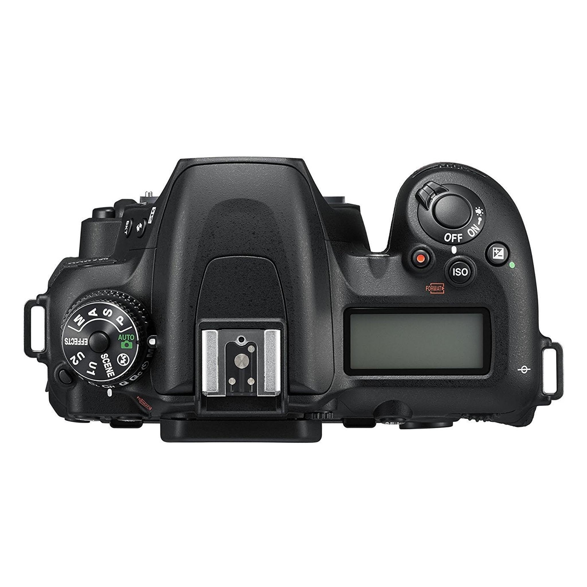 Nikon D7500 DX-Format Digital SLR Body - Used Nikon