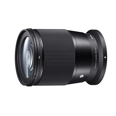 Sigma 16mm F1.4 DC DN Z Nikon Mount