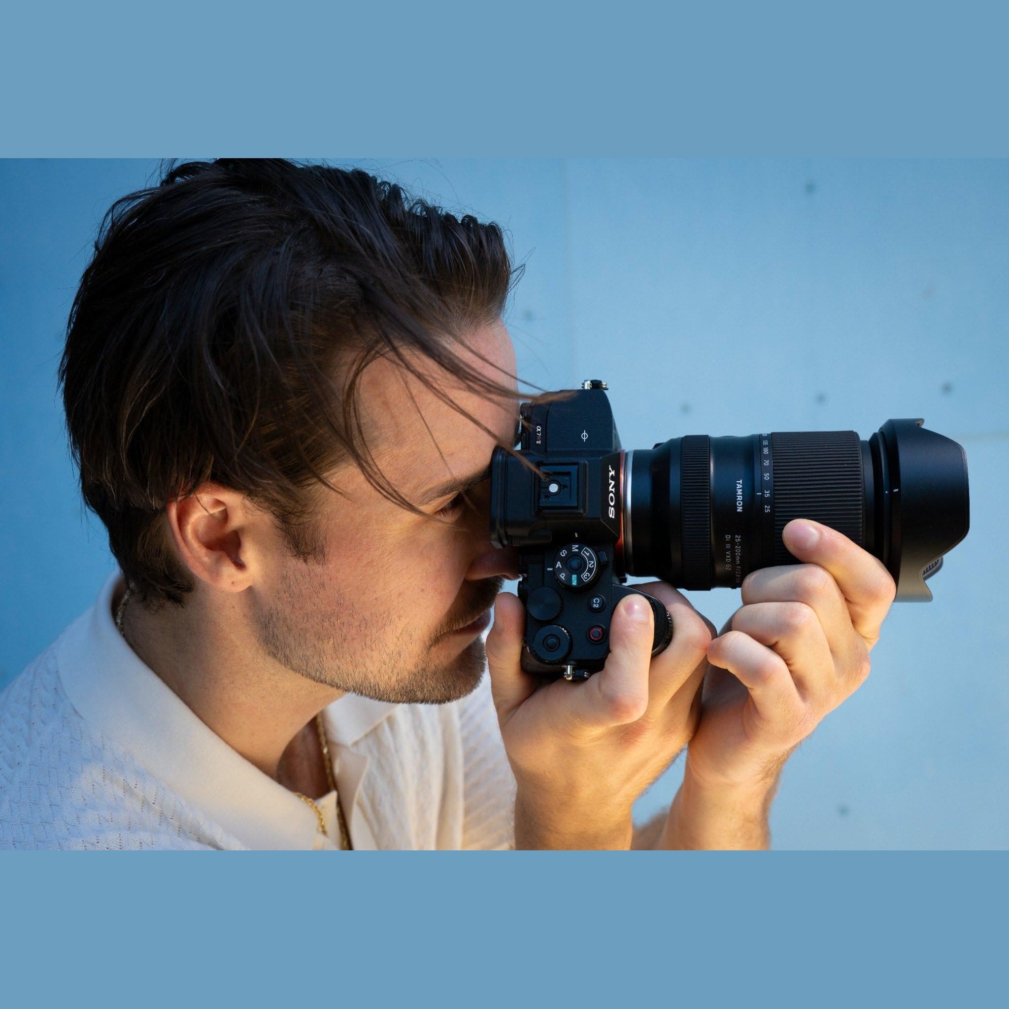 Tamron 25-200mm F/2.8-5.6 Di III VXD G2 for Sony E-Mount Full Frame and APS-C Mirrorless Cameras
