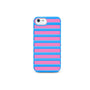 iLuv ICA7T325BLU Pulse Case Protection for Apple iPhone 5 and iPhone 5S - 1 Pack - Retail Packaging - Blue