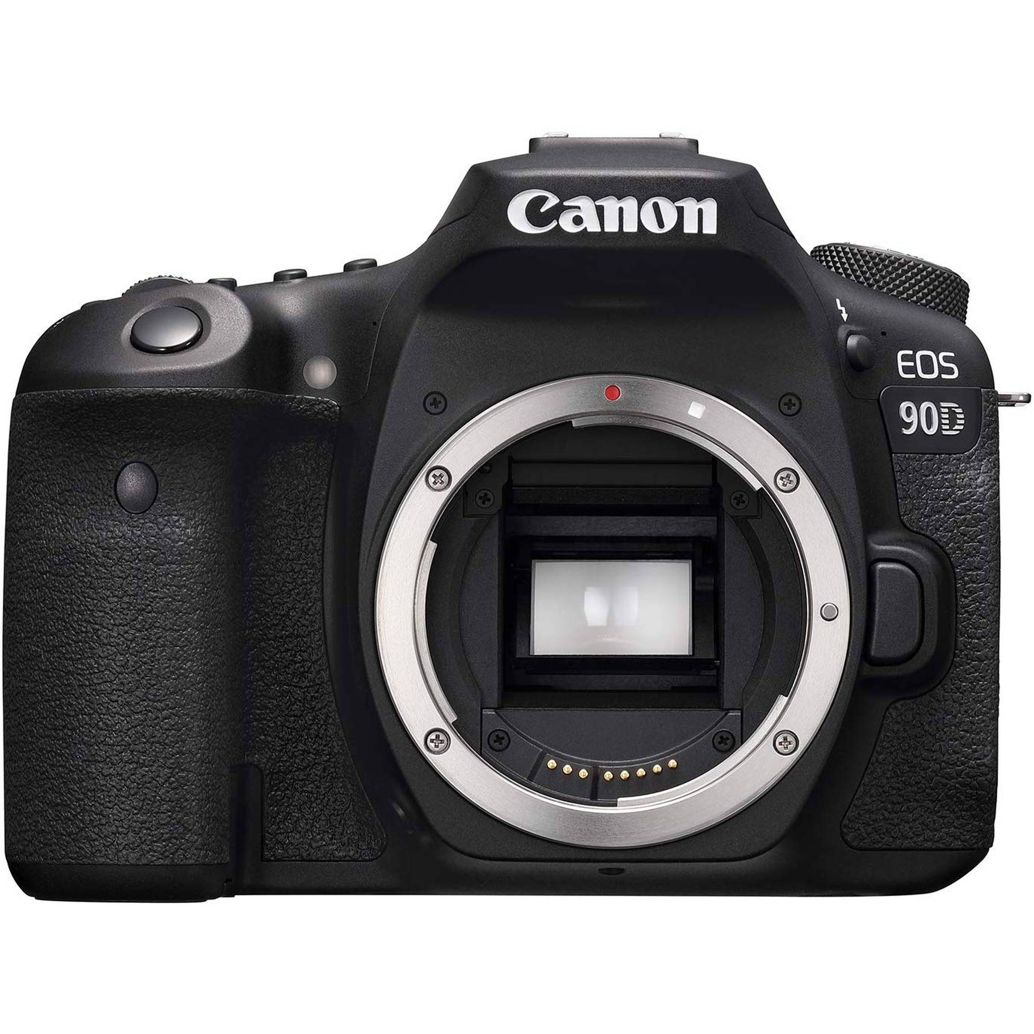 Canon EOS 90D Digital SLR Camera Body Only Kit Box International Model Canon