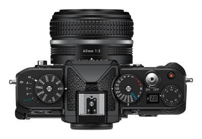Nikon Zf Mirrorless Camera 40mm Lens