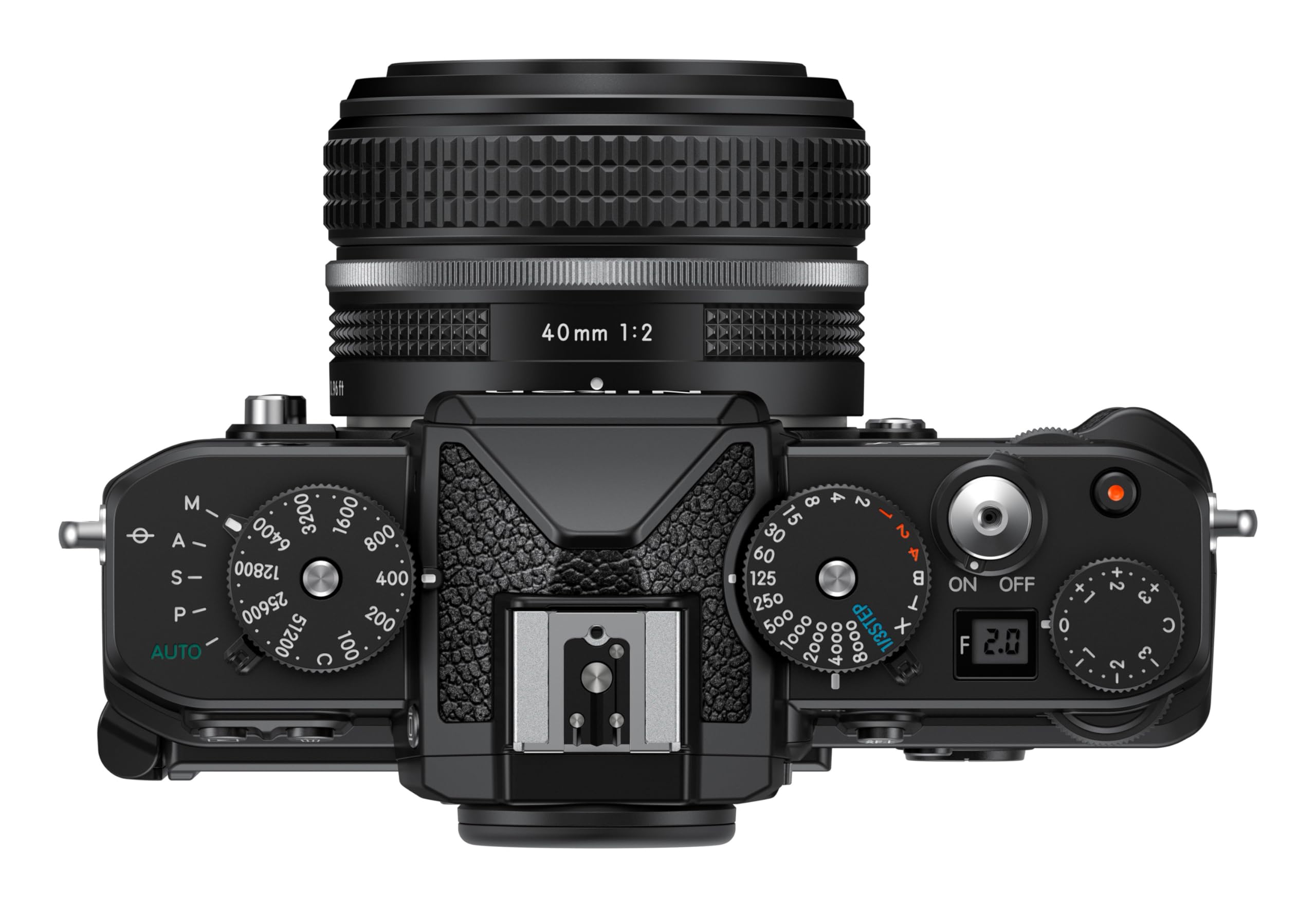 Nikon Z f with Special Edition Prime Lens | Full-Frame Mirrorless Stills/Video Camera with Fast 40mm f/2 Lens (International Version)